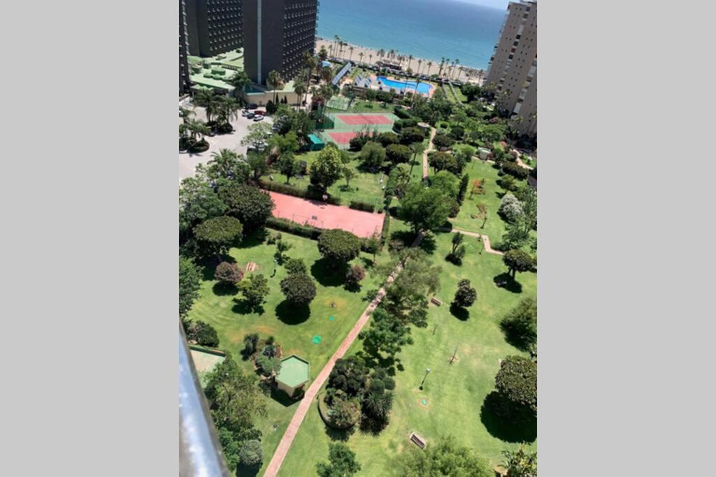 Maravilloso Piso En Torremolinos, Costa Del Sol Exteriér fotografie